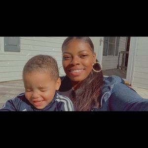 Meet your Posher, Destiney